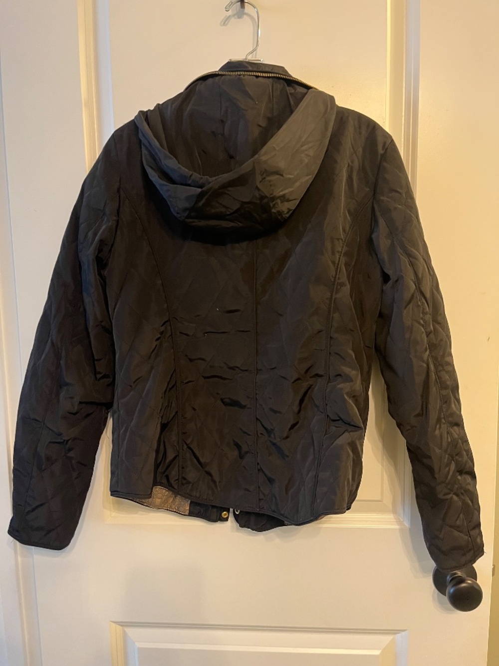 Quilted Jacket - Picture 2 of 4